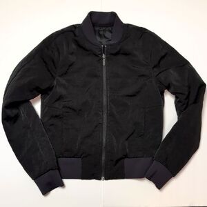 Lululemon Reversible Non-Stop Bomber Jacket